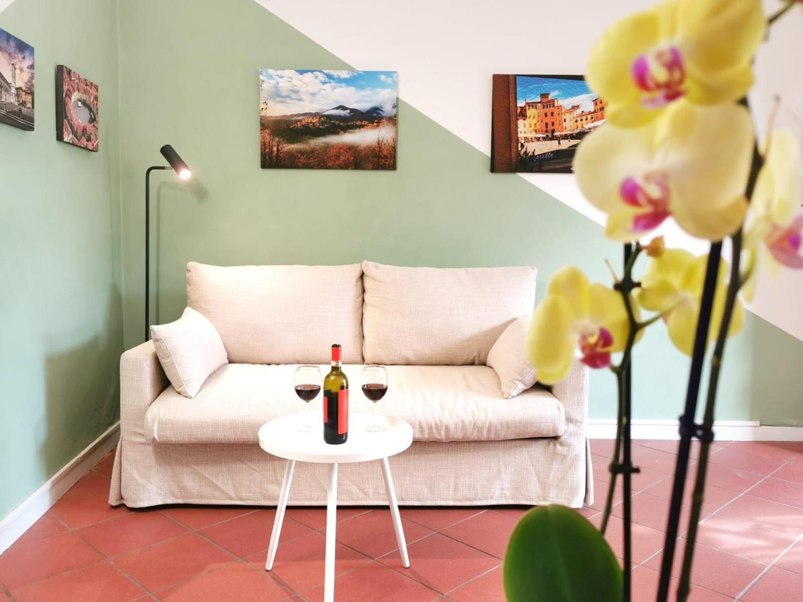 Casa Arya - Independent House - Near The Walls 卢卡 外观 照片