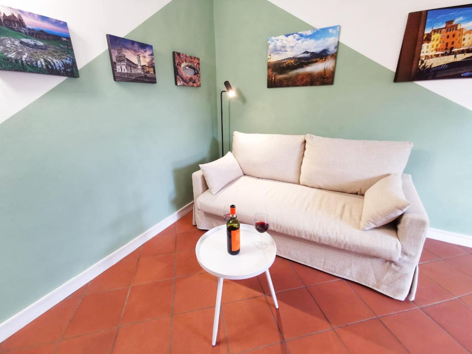 Casa Arya - Independent House - Near The Walls 卢卡 外观 照片