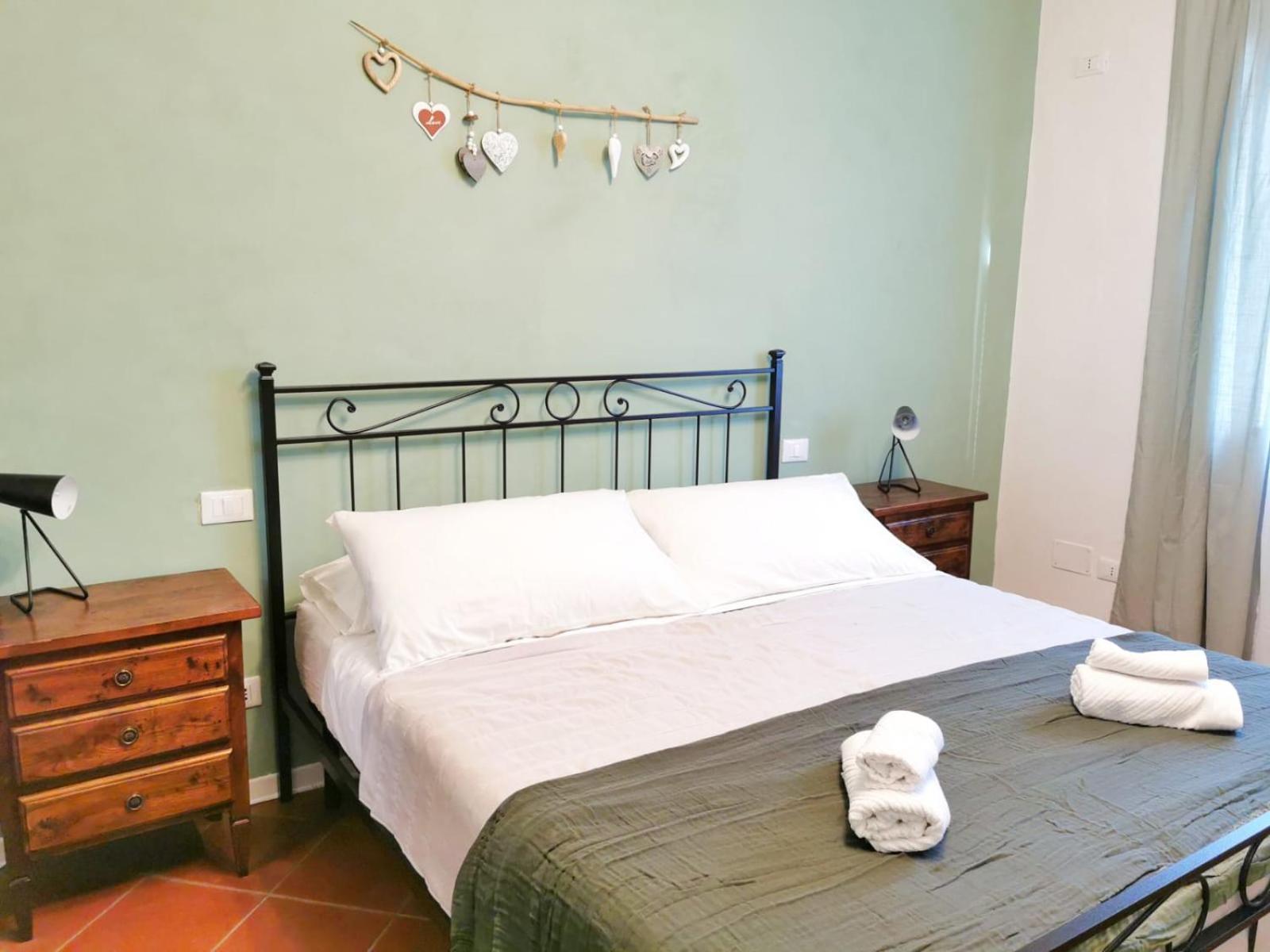 Casa Arya - Independent House - Near The Walls 卢卡 外观 照片