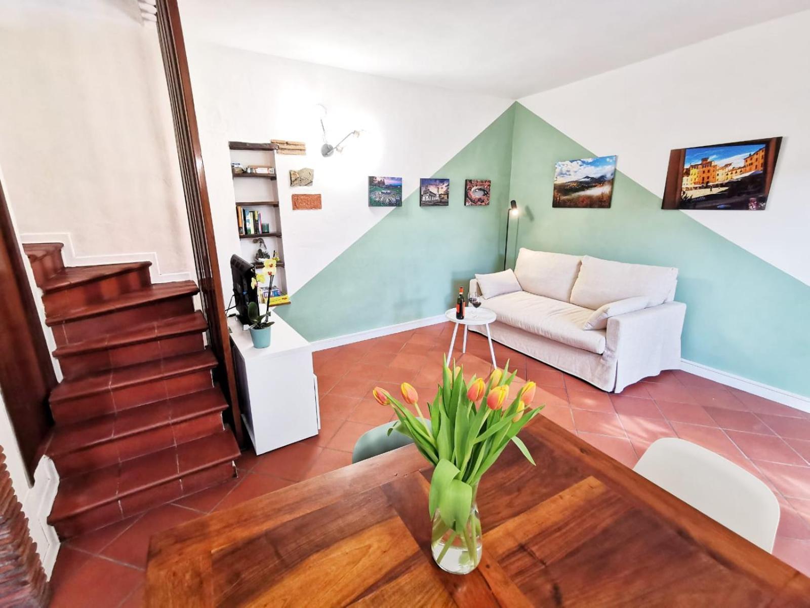 Casa Arya - Independent House - Near The Walls 卢卡 外观 照片