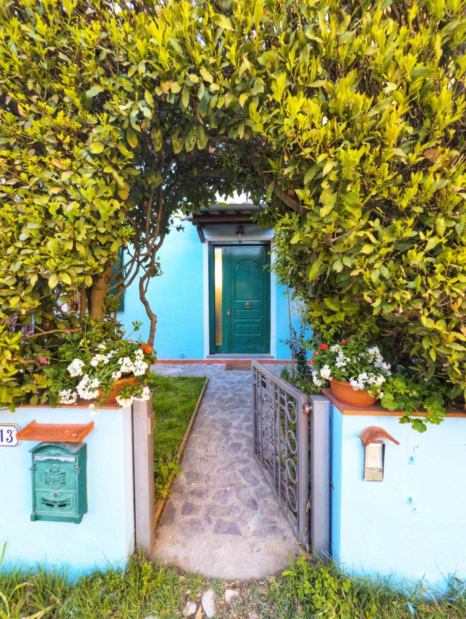 Casa Arya - Independent House - Near The Walls 卢卡 外观 照片